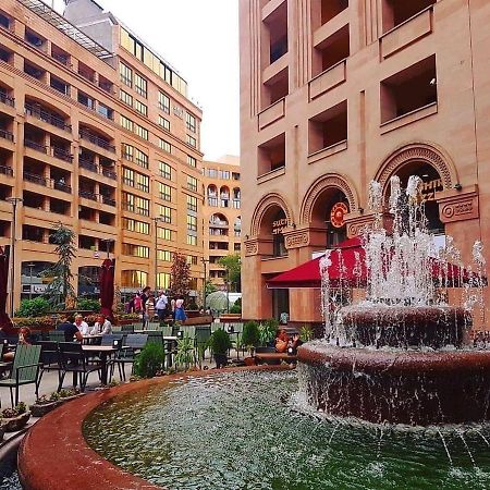 Downtown Inn Єреван Екстер'єр фото