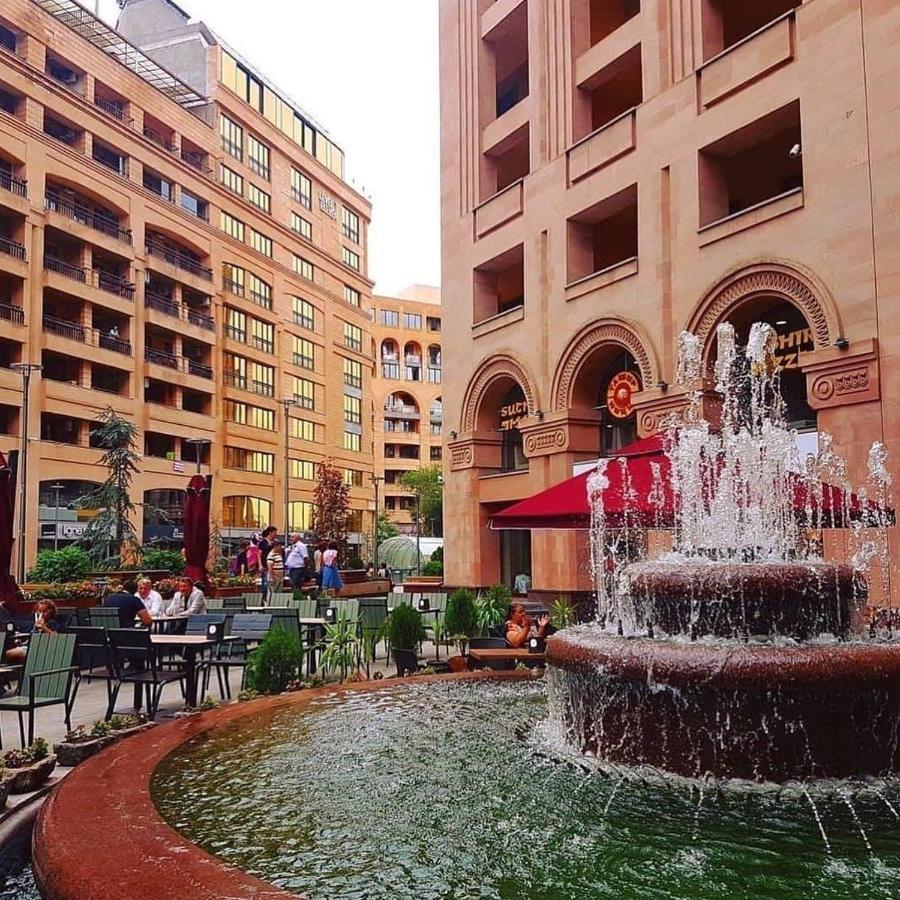 Downtown Inn Єреван Екстер'єр фото